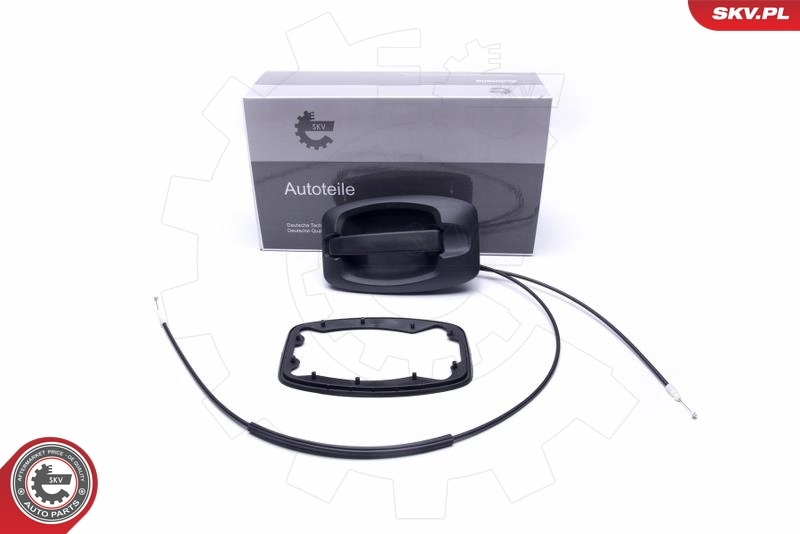 Exterior Door Handle